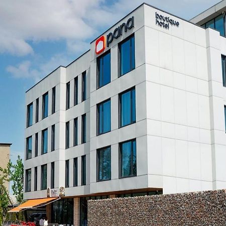 Pana Boutique Hotel Shymkent Exterior photo