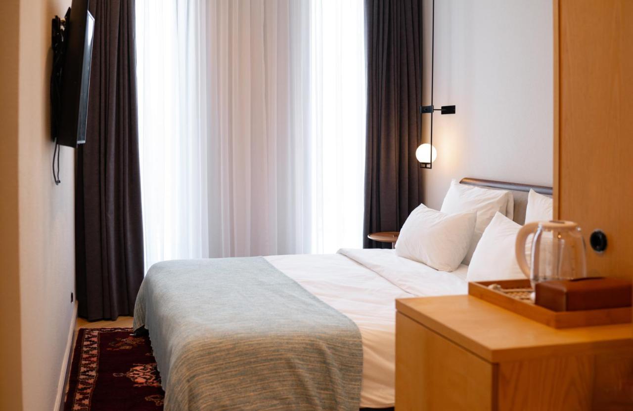 Pana Boutique Hotel Shymkent Exterior photo