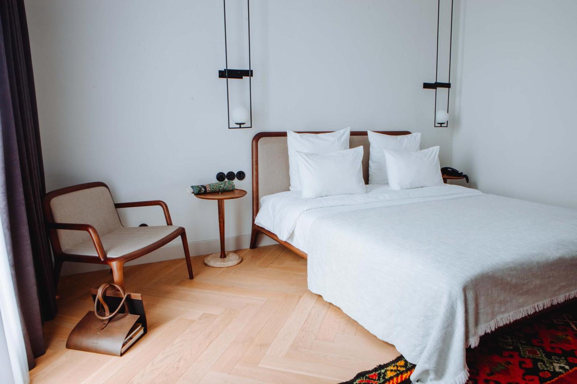 Pana Boutique Hotel Shymkent Exterior photo