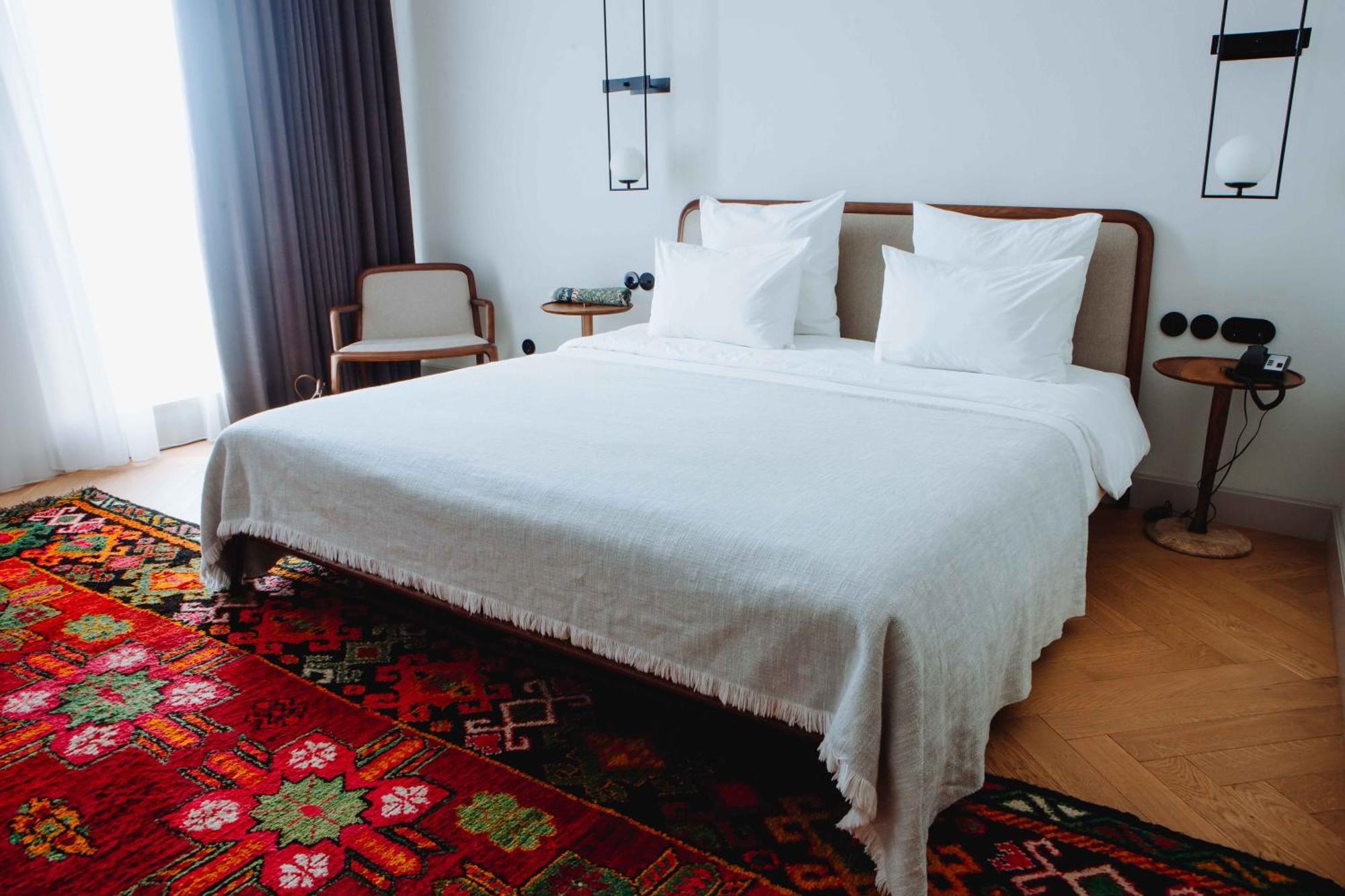 Pana Boutique Hotel Shymkent Exterior photo